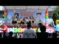 新北市中正國中第27屆畢業典禮舞蹈表演 nice