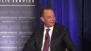 Has the Game Changed? A Conversation with Reince Priebus