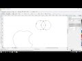 Tutorial Membuat Logo Apple Menggunakan Corel Draw X5