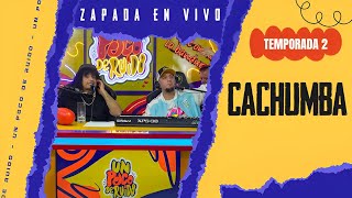 CACHUMBA / ENGANCHADO- UN POCO DE RUIDO