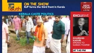 Up South: BJP To Get Involved In Kerala Elections In November