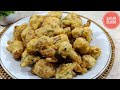 Kembang Kol Goreng Tepung...Enak Untuk Lauk Atau Cemilan