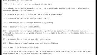 #concursoMogidasCruzes, Lei  complementar 145/19 \