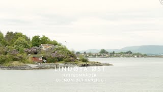 Hyttene i Oslofjorden: Et lite paradis nær sentrum | Lindøya Øst