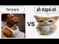 turi ip ip ip vs ah stapsi ah (Epic Rap Battle)