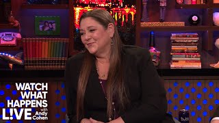 Who Did Camryn Manheim Always Go Up Against for Roles? | WWHL