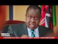 ndindi nyoro u0026matiang’i ruto kwisha ndeto cia kumakania kumburwo uria matiang’i abangiire ruto uuru