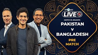 Cricbuzz Live: #WorldCup | #Bangladesh bat first, #Pakistan bring back #FakharZaman