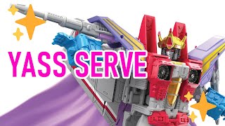 G1 Starscream being the best character compilation