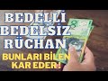 Bedelli Bedelsiz Sermaye Artırımı ve Rüchan Hakkı Nedir ? | Nasıl kar edebiliriz ?