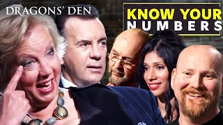 Top 5 Most Unprepared Pitches In Dragons' Den History | Dragons' Den