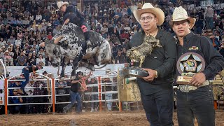 ¡1ER. TORO CAMPEÓN AIRE CELESTIAL RANCHO EL CORTIJO Y RAYITO DE LA TENENCIA! TORNEO AUTLÁN 2025