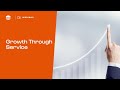 Growth Through Service  Why CX Is Essential Right Now | SugarCRM Webinars