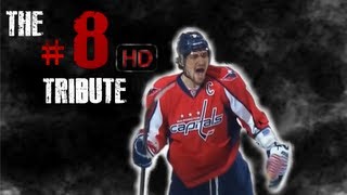 Alexander Ovechkin The #8 Tribute | HD |