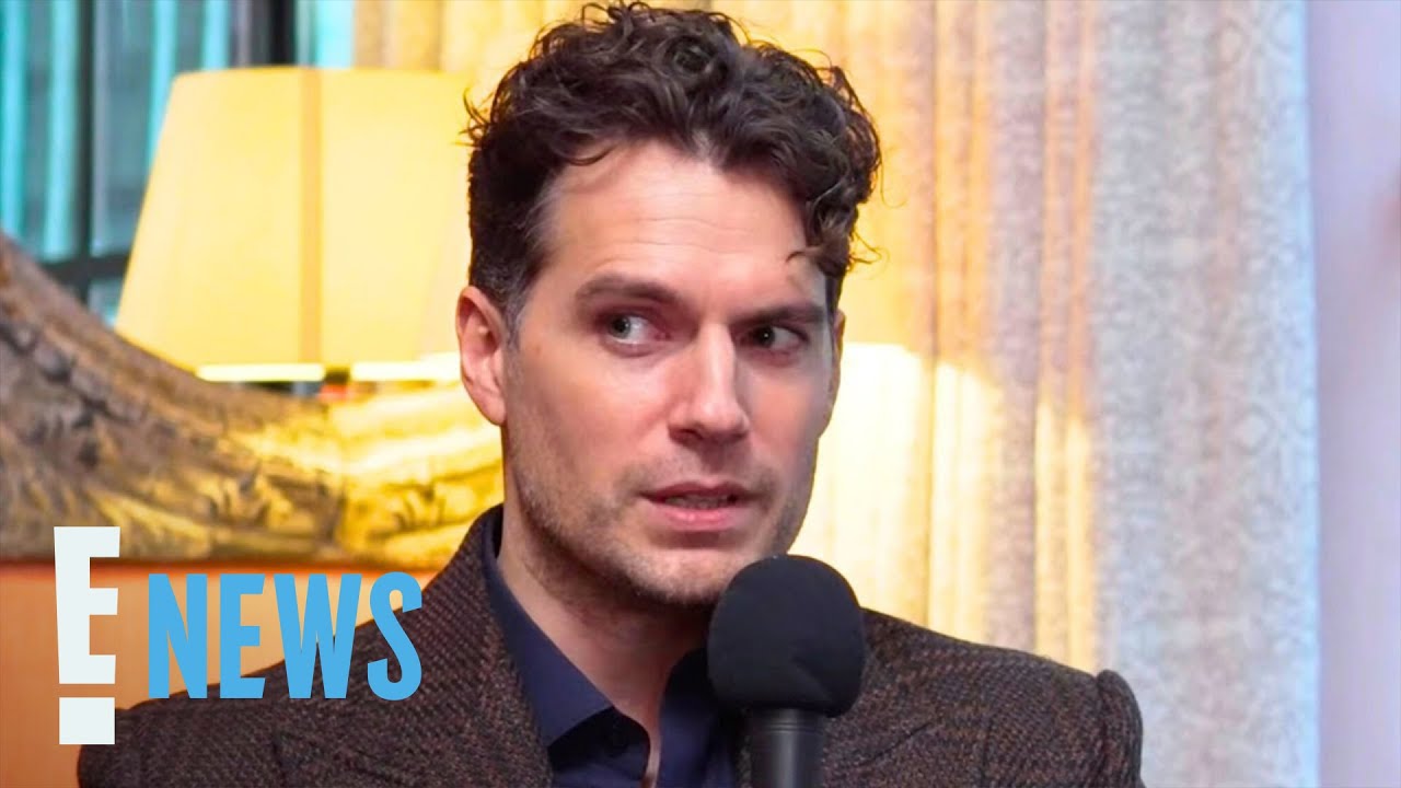 Henry Cavill Talks SEX SCENES: “I’m Not A Fan Of Doing Them” | E! News ...