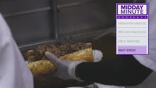 Portillo's now open in North Texas