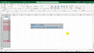 20210624 設定格式化條件  超過5% 醒目提示