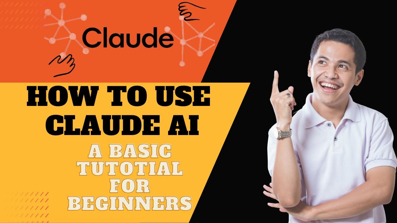 How To Use Claude Ai A Basic Tutorial For Beginners Youtube