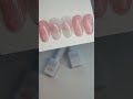 더젤 시럽젤로 하트아트 완성^^ 자석하트말고시럽하트어때요 더젤 셀프네일 nailartdesign 시럽네일 자석하트