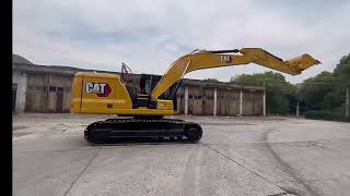 Used Japan Cat 320gc Excavator, New Model