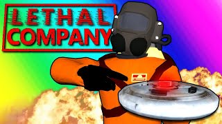 Lethal Company - Trolling Lanai with Explosive Mines!