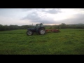 silage 2016 mowing