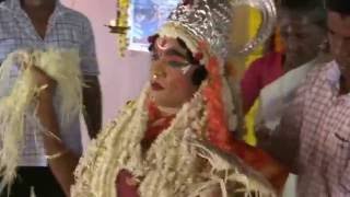 Mayandal Nema @ Shree Brahma Baidarkala Garodi Kshethra - Adve ....Nandikoor. 2015