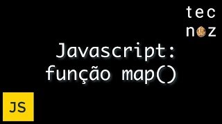 Programação em Javascript: função map