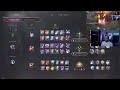 top spellblade build for bossing in throne and liberty mmorpg staff dagger