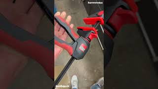 Bessey EZ 360 Einhandzwinge mit Rotationsgriff