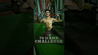 75 Hard day challenge accepted 👍🏻 | start challenge 2 October | @Ankitbaiyanpuria | #shorts #viral