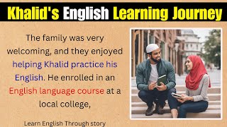 English Listening 🎧 And  Speaking 🗣️ Practice | Learn English Through Story | English Learning