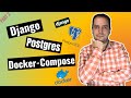 How to use Postgres database with Docker using Docker-Compose (Part 2)