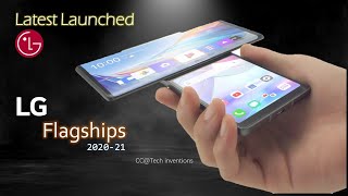 TOP 5 Best  LG Flagships Of 2020-21 | Latest LG Flagships