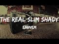 Eminem - The Real Slim Shady (Lyrics) | Old School HipHop