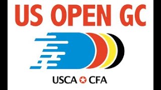 US OPEN GC thurday KO