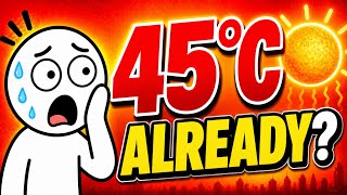 Why India is Getting Hotter Every Year (Shocking Truth)