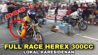 HEREX 300CC IDC PONOROGO || LOKAL KARESIDENAN