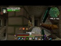 minecraft hexxit cz 22 nekonečný dungeon