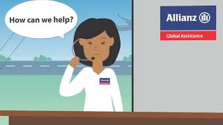 Get your Allianz Global Travel Insurance