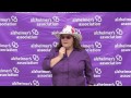 Why I Walk to End Alzheimer's (San Francisco) - Ida Bickerton