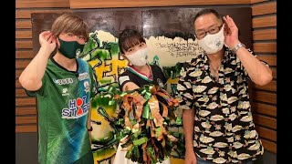 FC岐阜応援番組「緑の話を聞け！」#6 リーグ後半戦スタート！FC岐阜は今季どう戦うべきか…