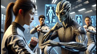 The Unexpected Consequences Of Teaching Humans Alien Martial Arts | HFY | SCI FI Short Stories