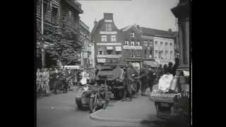 1940 Intocht Duitsers Nederlandse steden