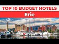 Best Budget Hotels in Erie