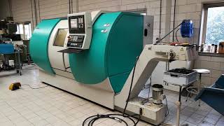 TRENS SBL 500 CNC Turning Center (2005)