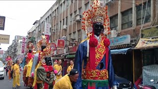 八爺太有趣😊😊😊Temple fair celebrations😊😊😊