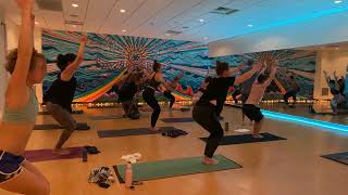 Power Vinyasa Pancha Flow with Jesse Seymour at SOL 19 Longmont Yoga