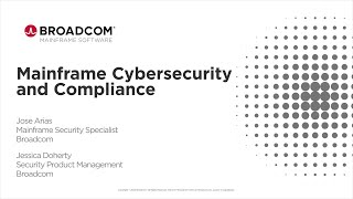 Mainframe Cybersecurity and Compliance