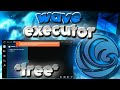 [BEST] UPDATED WAVE EXECUTOR  | BYFRON BYPASS | [V3] | PAID | ROBLOX